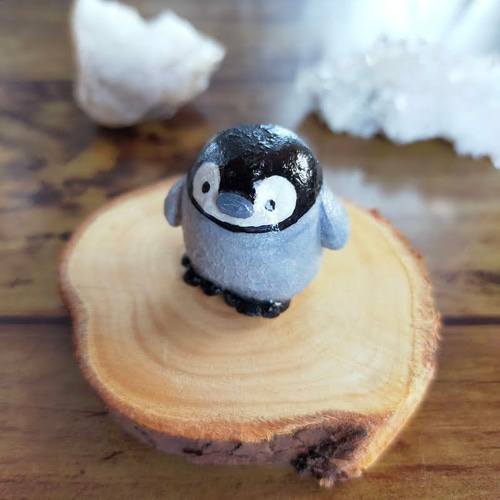 リヤドロ 陶器 ペンギン リヤドロ 陶器 ペンギン（Lladro 5247 Penguin Retired! Mint