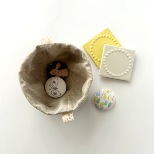 ☆専用☆ミナペルホネン☆マルチケース☆ハンドメイド ハンドメイド☆キーケースミナペルホネンランランランhütte