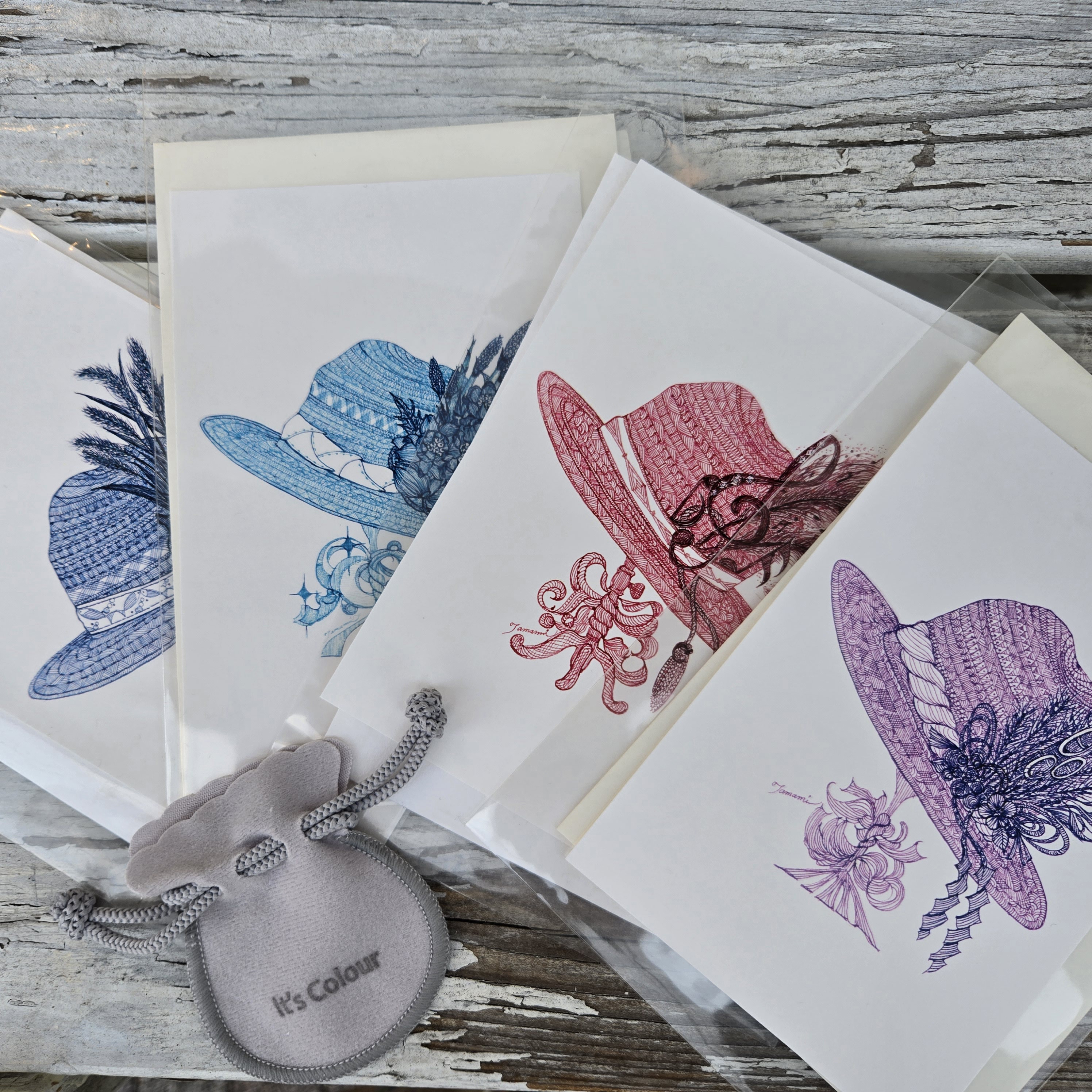 薔薇のレースデザインのリング・シルバー