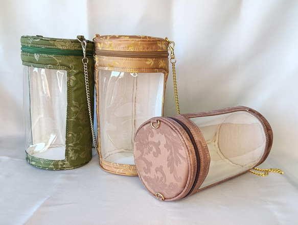 円柱型ドールバッグ 21cm その他バッグ sachet 通販 19515245