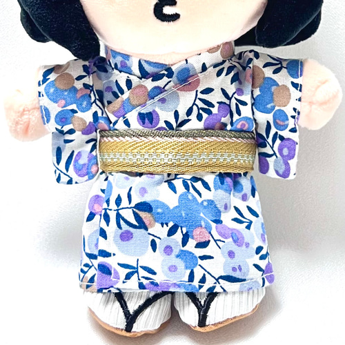 ∞ちびぬい］浴衣 各種 (数量限定品) ぬいぐるみ SHIKI☆closet