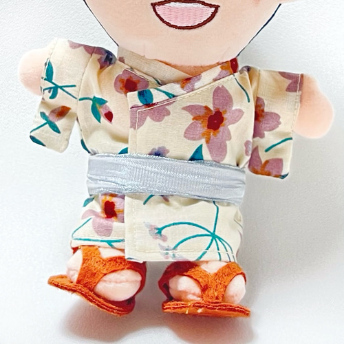 ∞ちびぬい］浴衣 各種 (数量限定品) ぬいぐるみ SHIKI☆closet