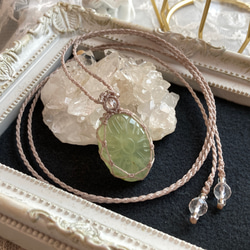 マラカイトクリソコラ・クリソコラマラカイト⭐︎大きめサイズ