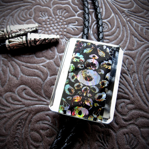 未使用フェリシモ 正倉院 螺鈿紫檀五絃琵琶 エコバッグ＆光のかけら