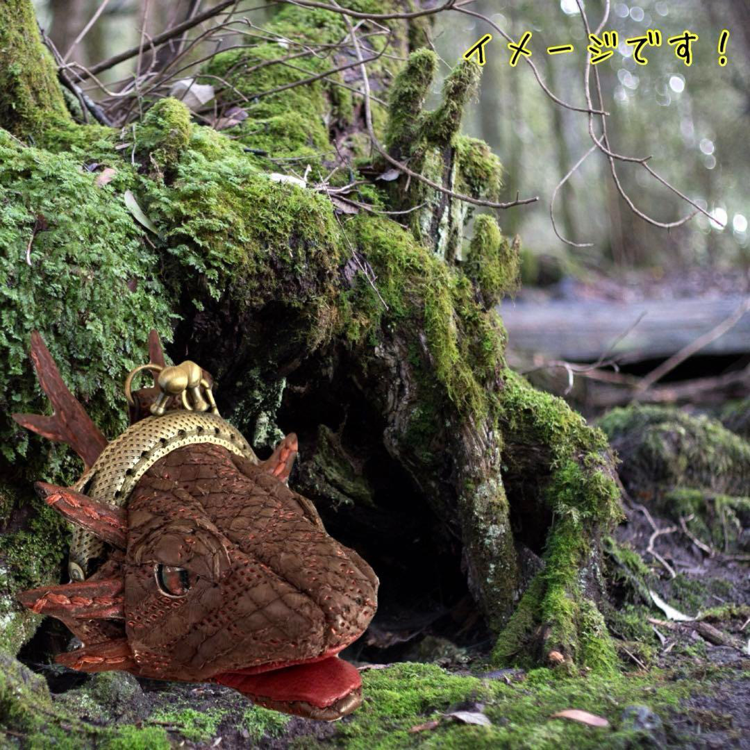 ドラゴンヘッド　朱箔 10,374円