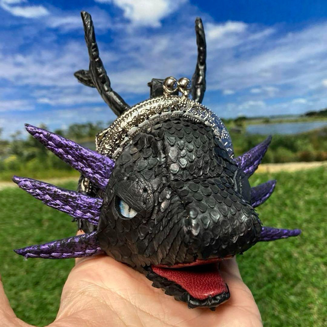 ドラゴンヘッド　大