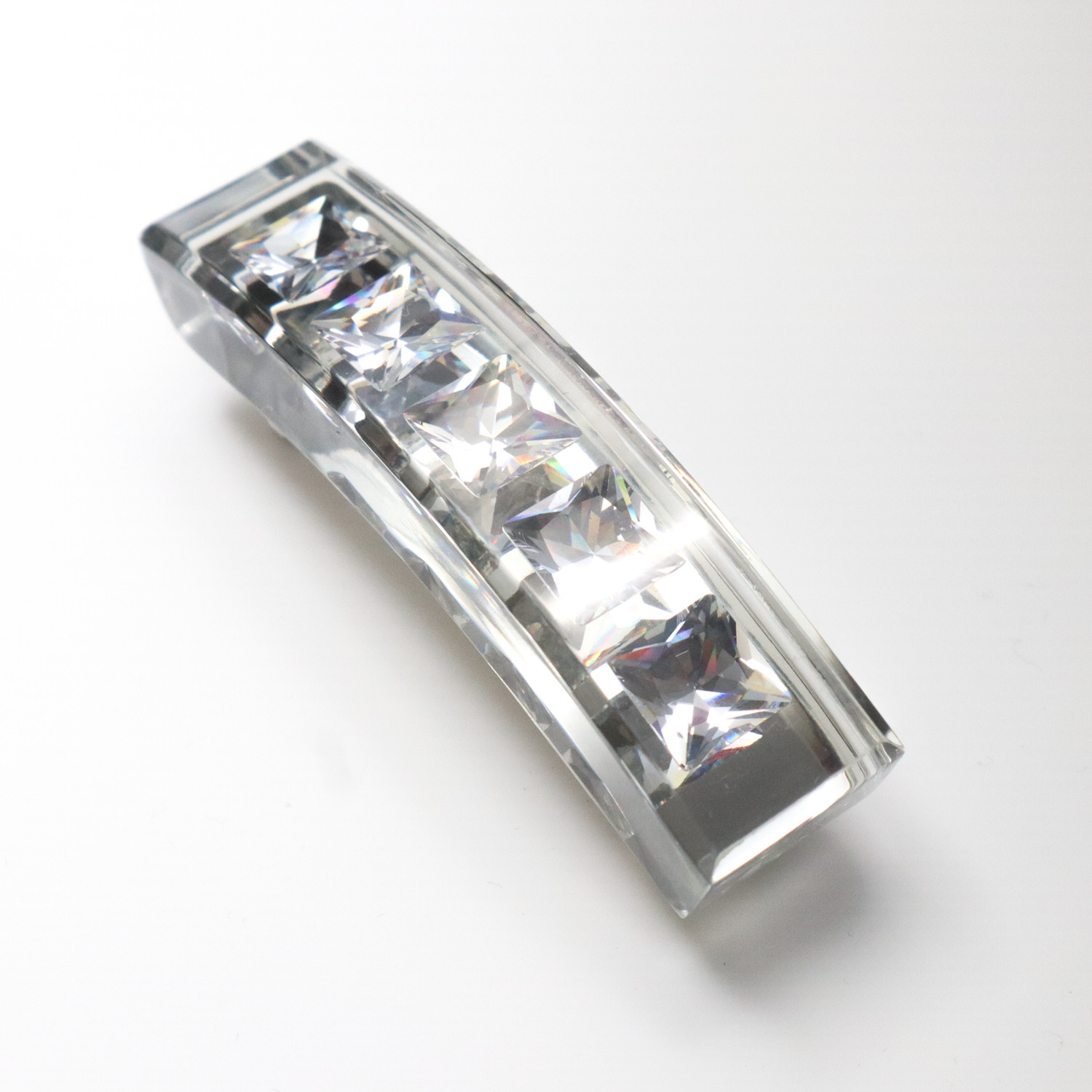 iOstudio ジュエリーバレッタ イデア ゴールド/Jewelry Barrette idea-gold
