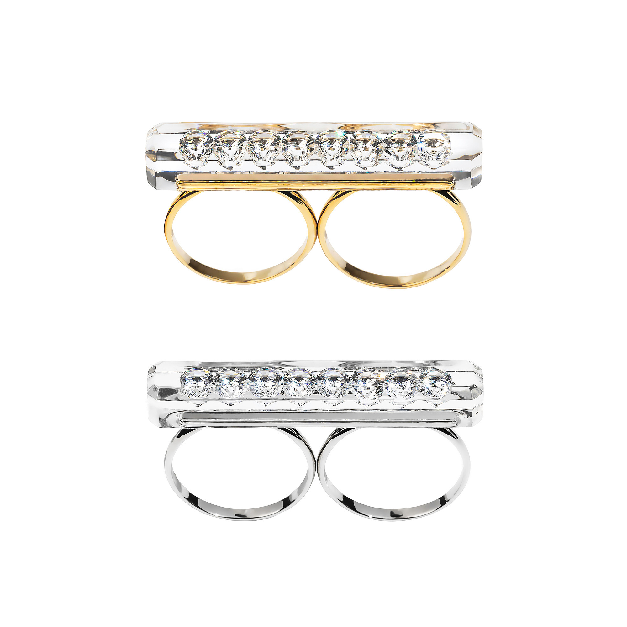 iOstudio ダブルリング ルミナス/ W-ring Luminous