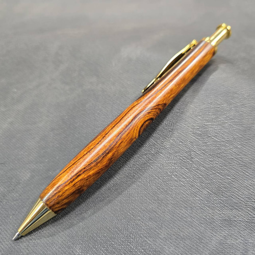 デザートアイアンウッド ウッドシャープペンシル【送料・ギフト