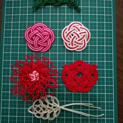 ハートの水引 8個セット その他ラッピング用品 cotoka 通販 3398885