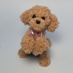 くるくるモールドール犬】トイプードル4 その他置物 ok&ok 通販