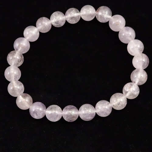 大変希少‼️ モンドクォーツエレスチャル ブレスレット