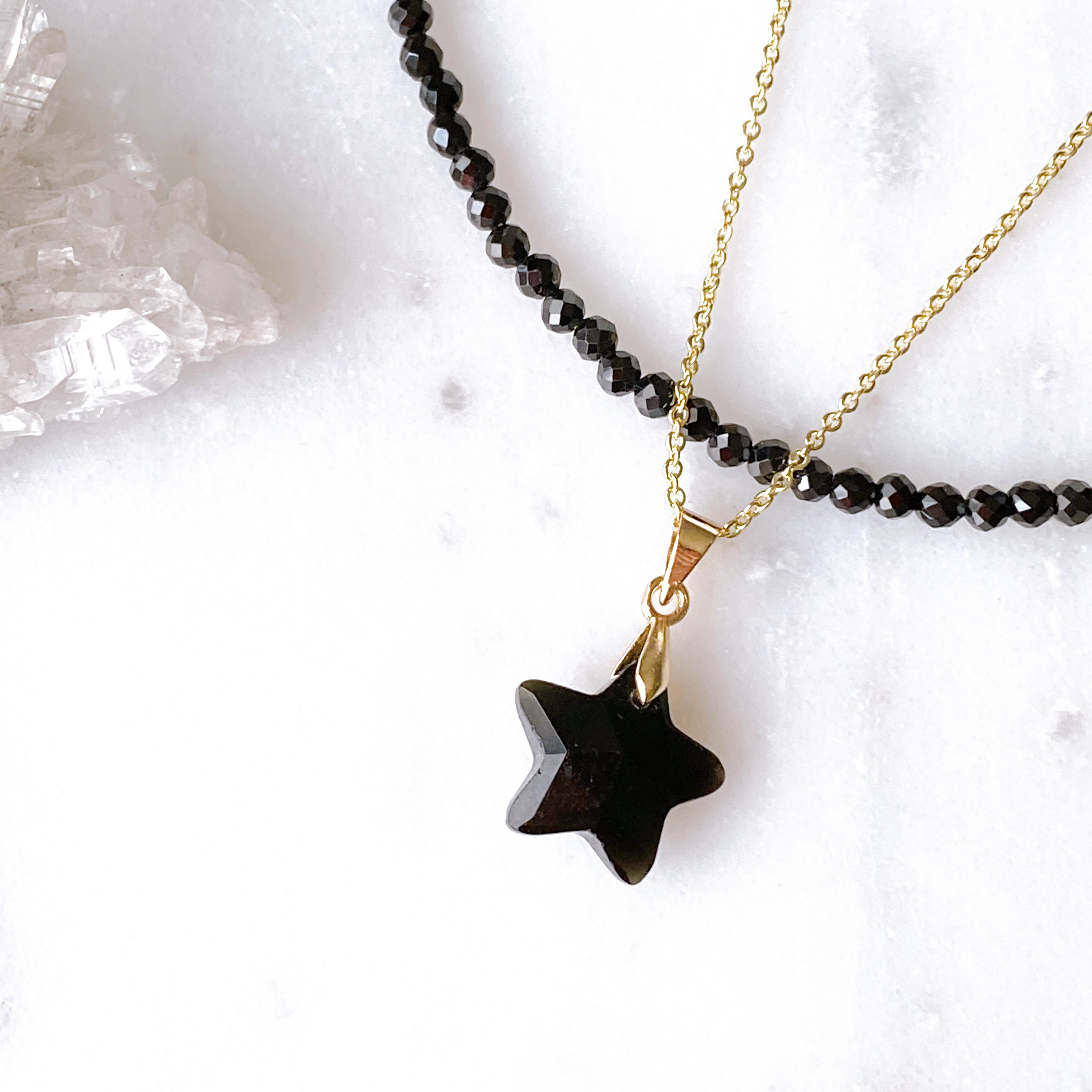 Van Cleef & Arpels オニキス ネックレス (ちょいカリ)関西限定