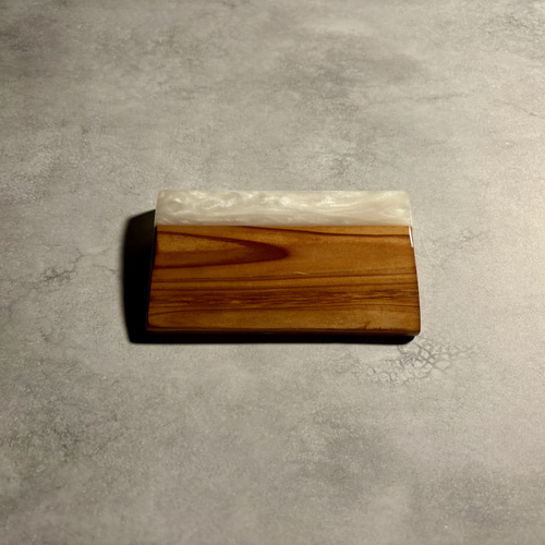 アームレスト パームレスト リストレスト マウスパッド 木製 無垢材