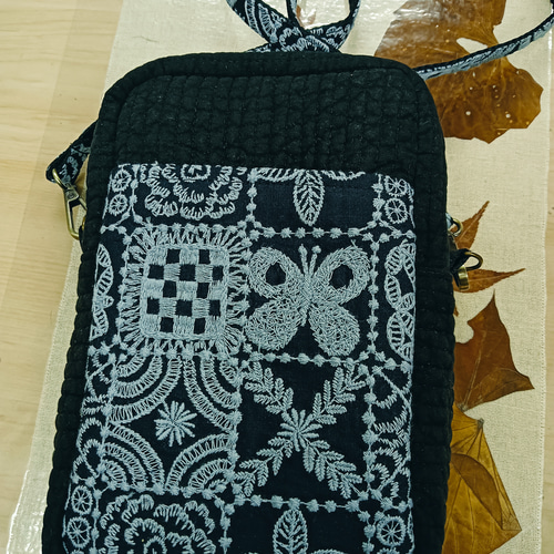 専用ページ⑧】ミナペルホネン ハンドメイド ショルダーバッグ 【公式