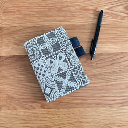 No.728 ミナペルホネン ハンドメイド ポニーフック No.728 ミナ