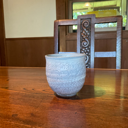 唐津焼 絵唐津湯呑／フリーカップ 湯呑み 藤ノ木陽太郎 通販 19535552