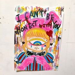 momorin絵画２点 笹倉鉄平 「旧市街の猫たち」シルクスクリーン - メルカリ