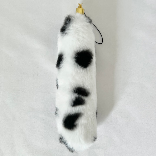 わんこのしっぽ 小型犬後ろ足用 ホールド ボーダーマスタード | 歩行補助