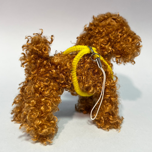 くるくるモールドール犬】トイプードル4 その他置物 ok&ok 通販