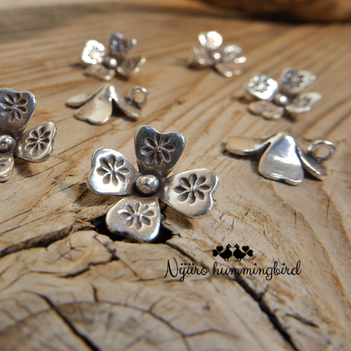 カレンシルバー パーツ ハンドメイド資材 ハンドメイド材料 チャーム