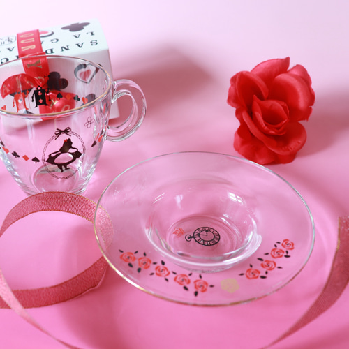 アリスのティーパーティー☕︎⋆.ೃ࿔*:・ ティーカップ Amanaki 通販