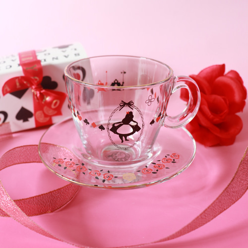 アリスうさぎ♡ティーカップ ティーカップうさぎ(イエロー)【お花の国のアリス】 | CHEER-FUL*