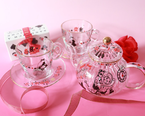 アリスうさぎ♡ティーカップ ティーカップうさぎ(イエロー)【お花の国のアリス】 | CHEER-FUL*