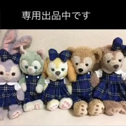 併用サイズのサンタ帽子 ぬいぐるみ doll 通販 12904421｜Creema