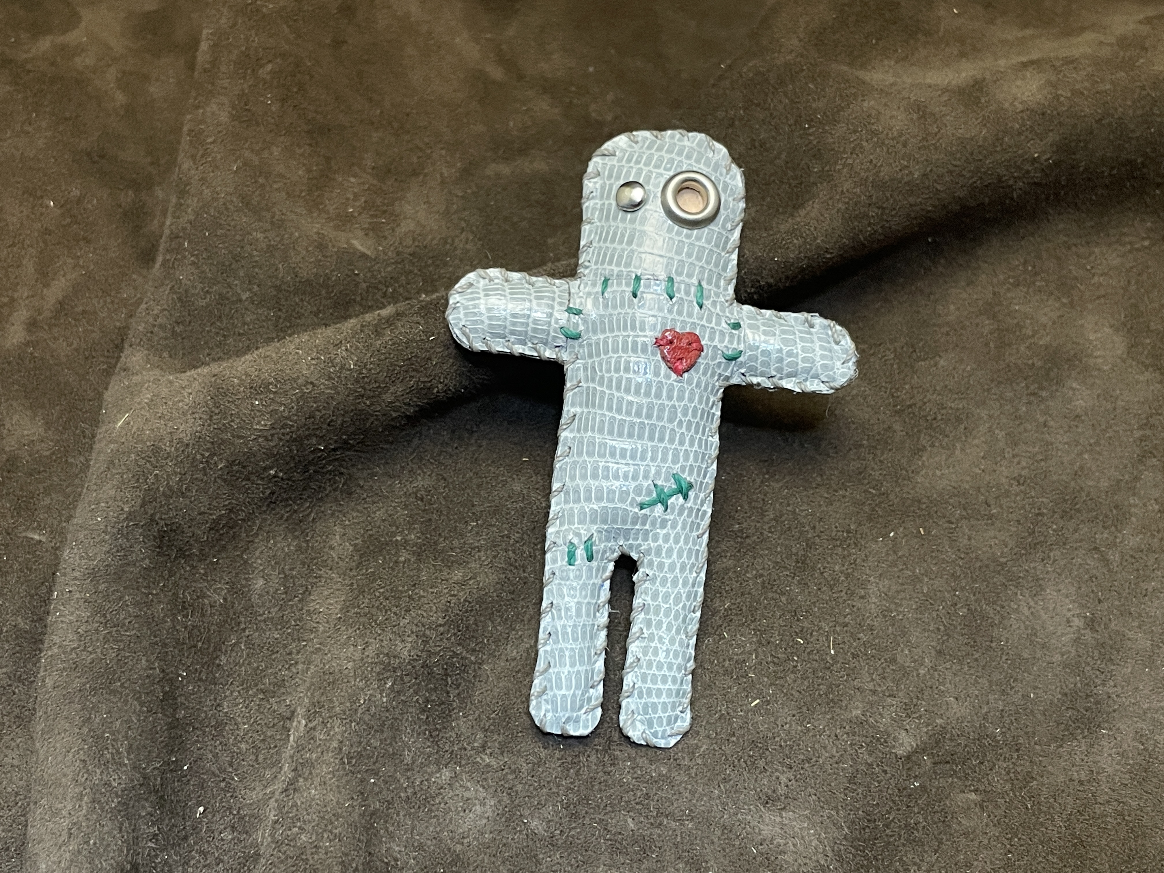 リザードのブードゥードール