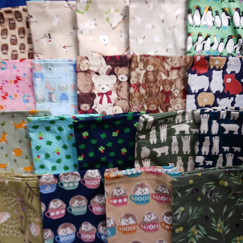 ウロバックカバー選べる2枚セット その他バッグ ちぃばぁば 通販