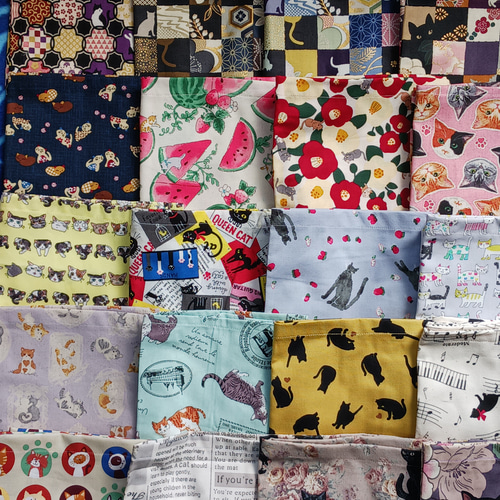 ウロバックカバー選べる2枚セット その他バッグ ちぃばぁば 通販