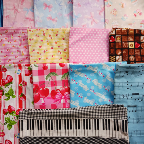 ウロバックカバー選べる2枚セット その他バッグ ちぃばぁば 通販