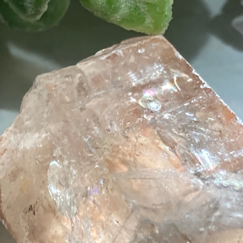 ブラジル ゴイアス州産　レッド　レムリアンシードクリスタル 原石　赤水晶 ブラジル ゴイアス州産 レッド レムリアンシードクリスタル 原石 赤