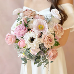 アーティシャルフラワー（造花） ブーケ のおすすめ人気通販｜Creema