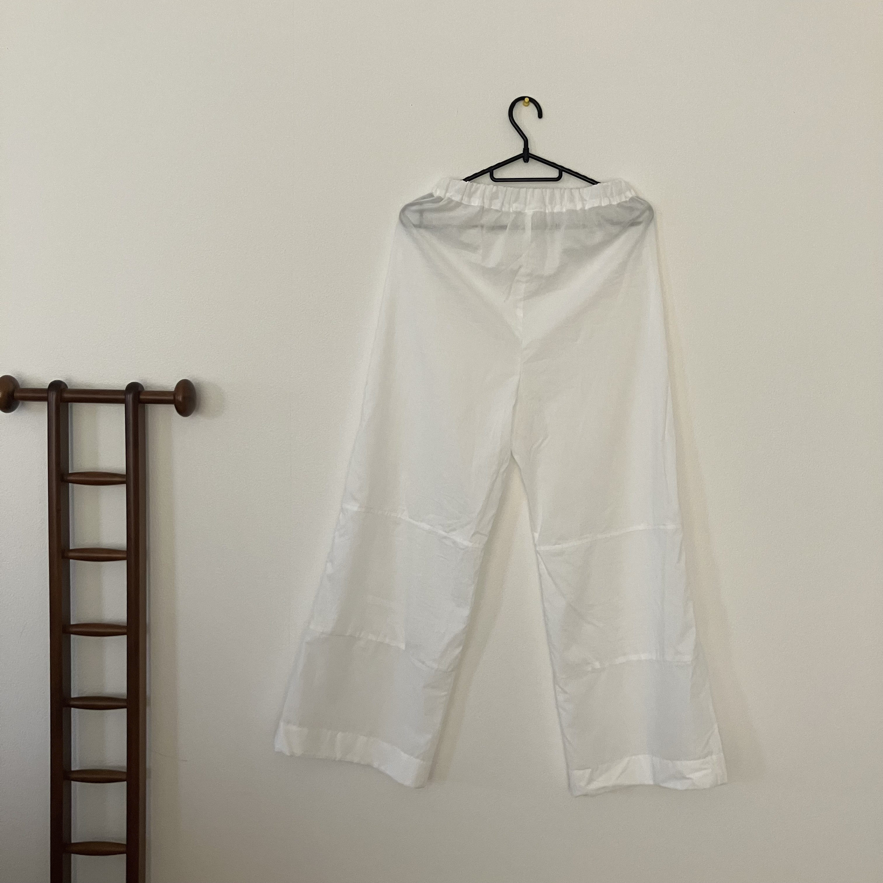 ホワイトローンのペチパンツ(o-pa-049)