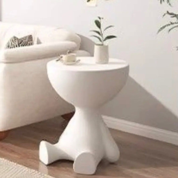 サイドテーブル モダン エンドテーブル スツール オフィス オーガ