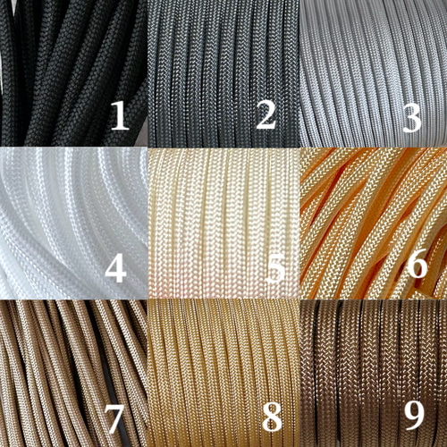 パラコードリード✪カフェリード　♦7/24追加♦✨お買得品✨在庫処分色 6e6013c97211e14a853f377863ec60