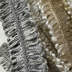 日本製【50㎝から】FC-0530 レース　レースリボン　ブレード　オリジナルレース　素材 6枚目の画像