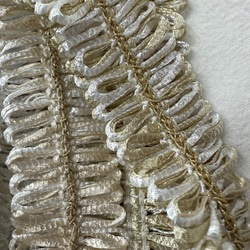 日本製【50㎝から】FC-0530 レース　レースリボン　ブレード　オリジナルレース　素材 3枚目の画像