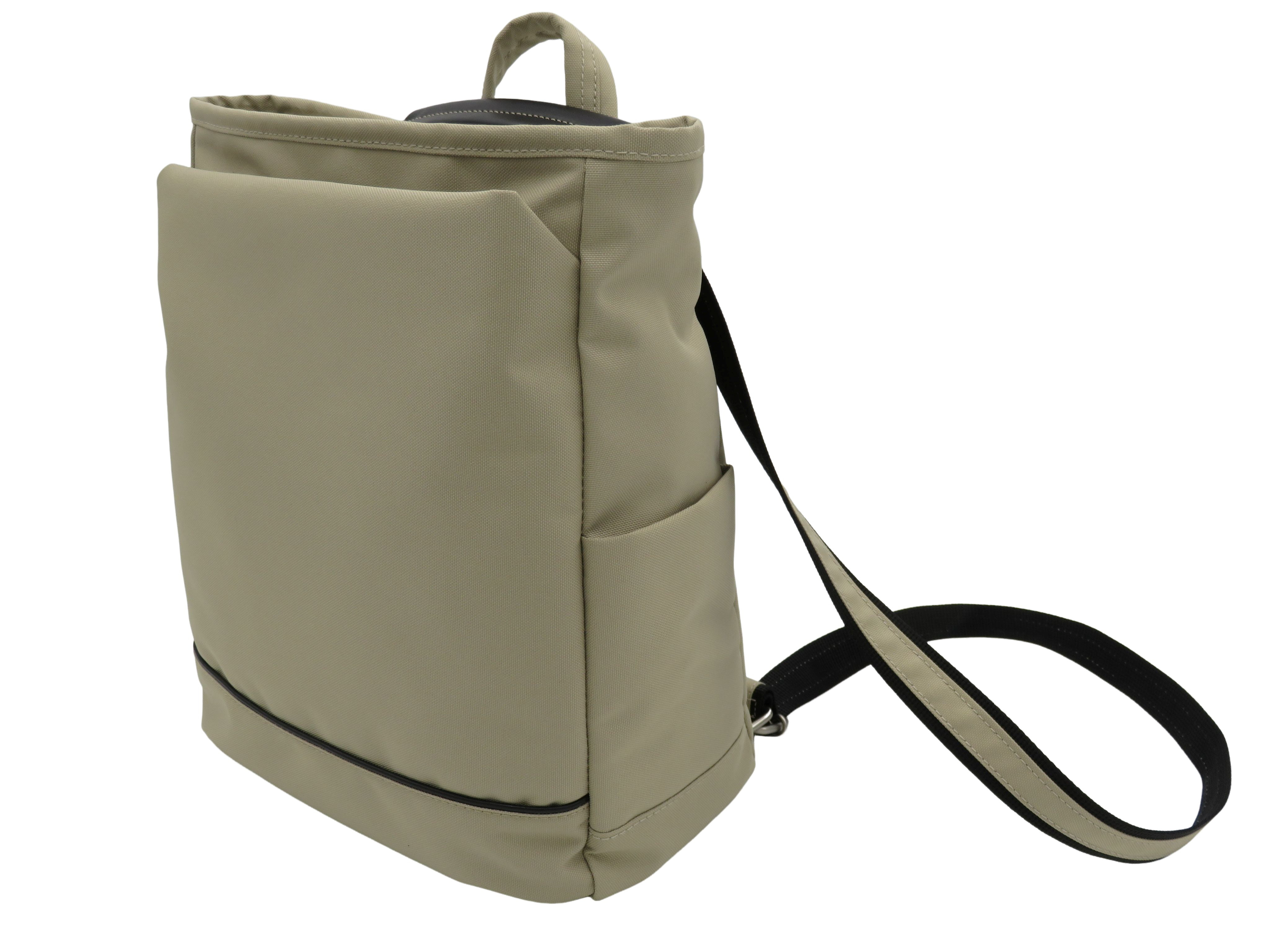 ☆【2月一押し特別価格】木和田　ポリエステル（生地名：エコステップ）　No.4009 「リュックショルダー」　日本製