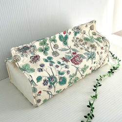 카♡様ご確認ページ♡フリルティッシュカバー　ハンドメイド フリル ティッシュカバー ブルー（収納グッズ）｜Francfranc