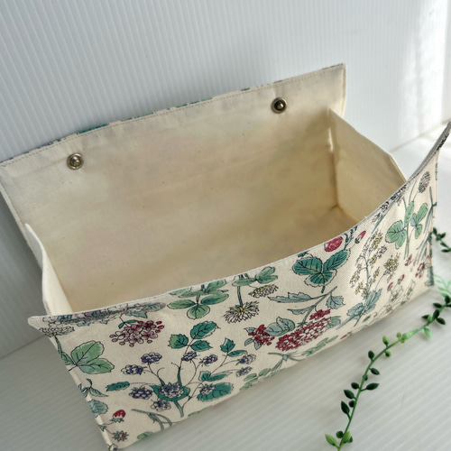 ボックスティッシュカバー＊ ハンドメイド いつ作っても負担にならない簡単さ すぐいくつも作れるを求める