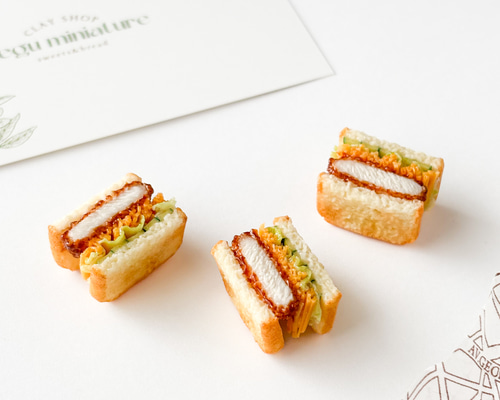 ミニチュアサンドイッチ 6f538a6943ac886ddd8f3f0758594f