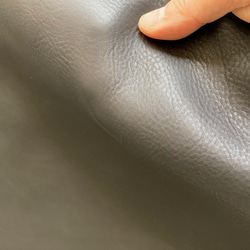 牛革　Ｋｉｐソフト弱シボ　No.17-1　ハンドメイド　レザークラフト　本革　素材　材料 2枚目の画像