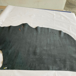 牛革　Ｋｉｐソフト弱シボ　No.17-1　ハンドメイド　レザークラフト　本革　素材　材料 3枚目の画像