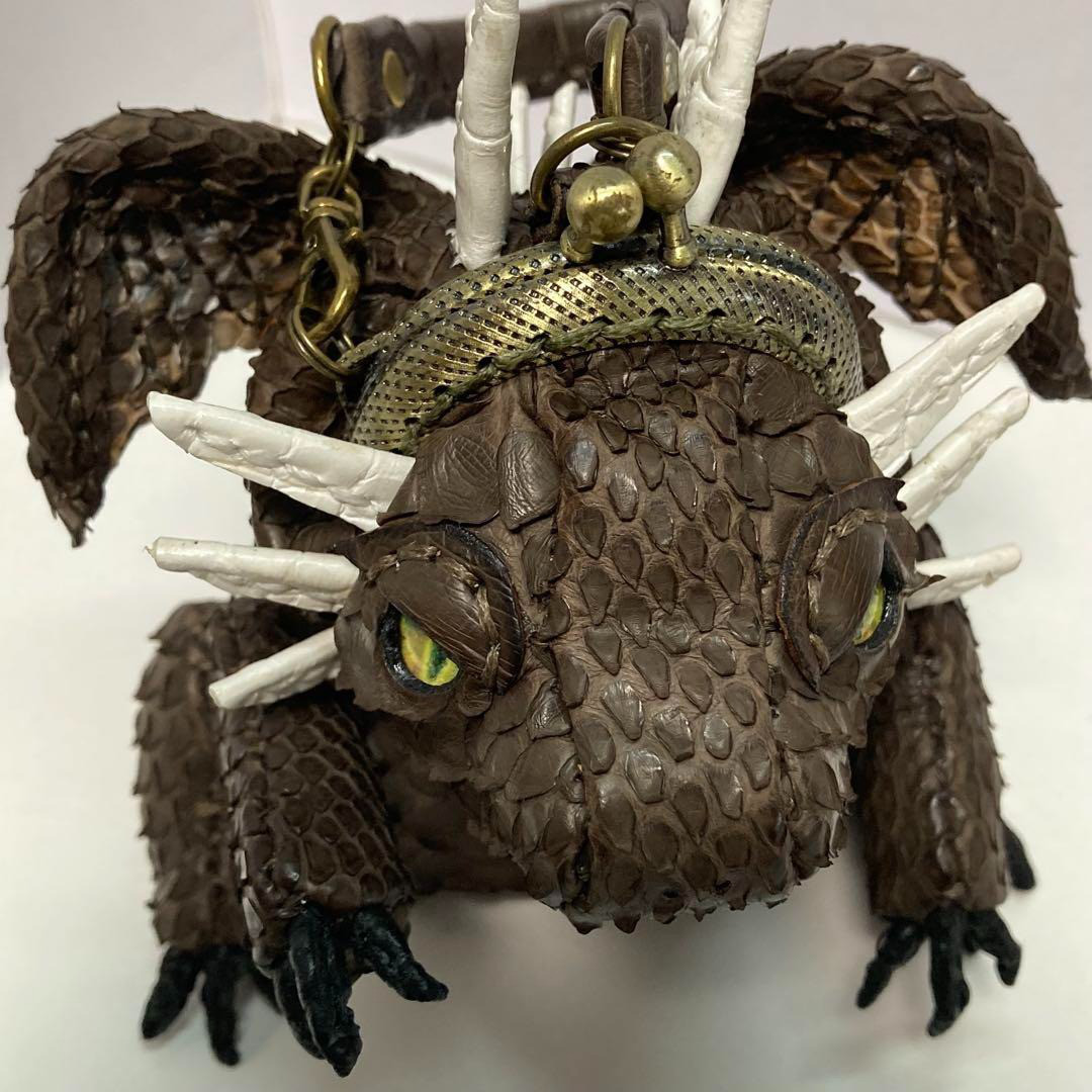 ☆ぽちゃドラ　茶