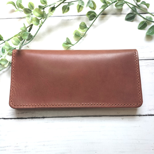 彫刻可能】オーダーメイド高級感のあるトラッカーウォレット