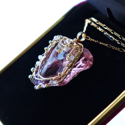 アンダラクリスタルネックレス のおすすめ人気通販 検索結果｜Creema