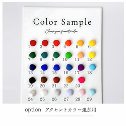 【ファーストアートキット】夏の星空セット アクリル名入れアート ファーストアート 1歳誕生日の記念品 10枚目の画像